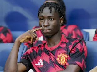 Major update on Kone's Man Utd future with teenager spending time away from Red Devils