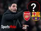Gunners blow as Barca interested in 'difficult' deal for key Arteta target