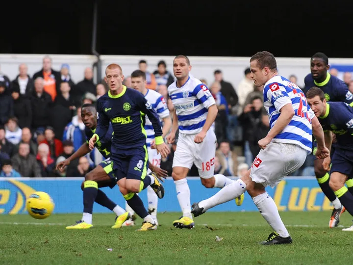 QPR 3-1 Wigan