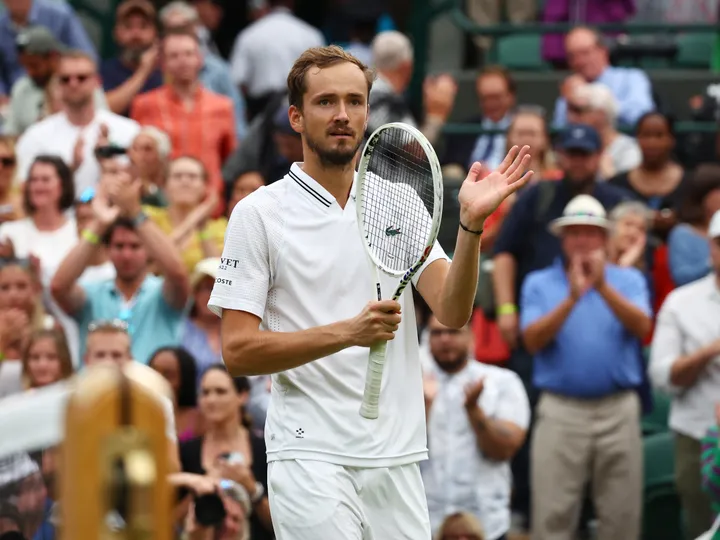 Daniil Medvedev vs. Carlos Alcaraz - prediction, head-to-head, tournament so far