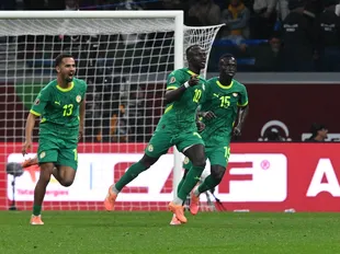 Magic Mane! Senegal dump seven-time winners Egypt out of AFCON at semi-final stage