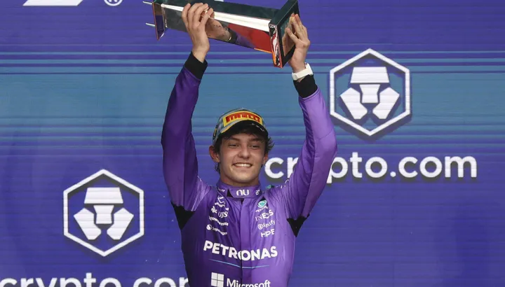 Kimi Antonelli wins Miami Grand Prix, fends off Lando Norris to hint at Formula 1 dominance