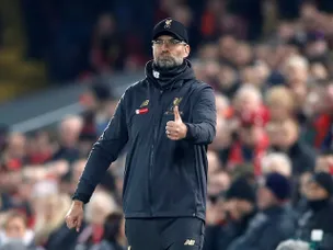 No one can get rid of Liverpool in Premier League title race - Jurgen Klopp
