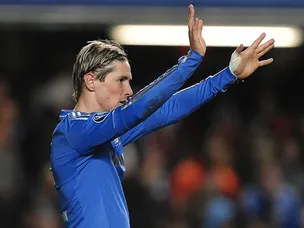 Torres starts for Chelsea