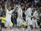 Half-Time Report: Real being held by Getafe