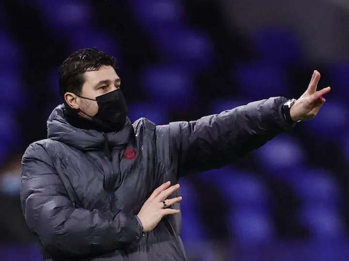 Pochettino 'has no intention of staying at PSG beyond end of season'