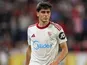 Sevilla's Juanlu Sanchez on March 21, 2026