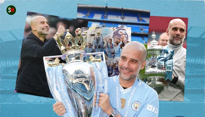 Pep Guardiola to leave Man City: What next for Johan Cruyff's 'devastating' disciple?