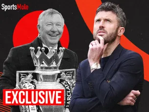 "Michael gets it" - How Carrick is already emulating Fergie at Man United