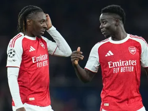 Arsenal in unexpected injury update as trio miss training before Bournemouth