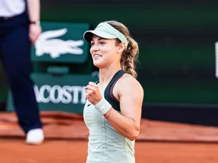 Anna Kalinskaya vs. Maja Chwalinska - prediction, head-to-head, tournament so far