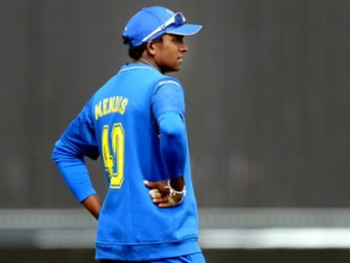 Ajantha Mendis sets world record