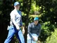 Spieth stumble throws Masters wide open
