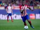 Team News: Jackson Martinez up top for Atleti
