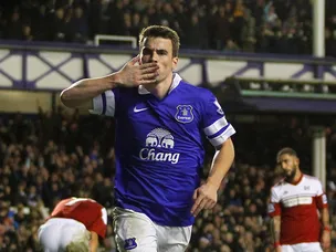 Everton 4-1 Fulham