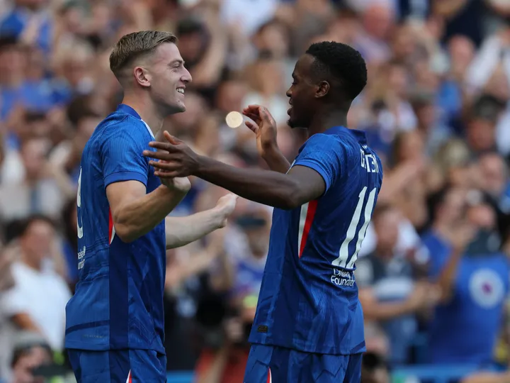 Man United among five PL clubs 'keeping tabs' on struggling Chelsea forward