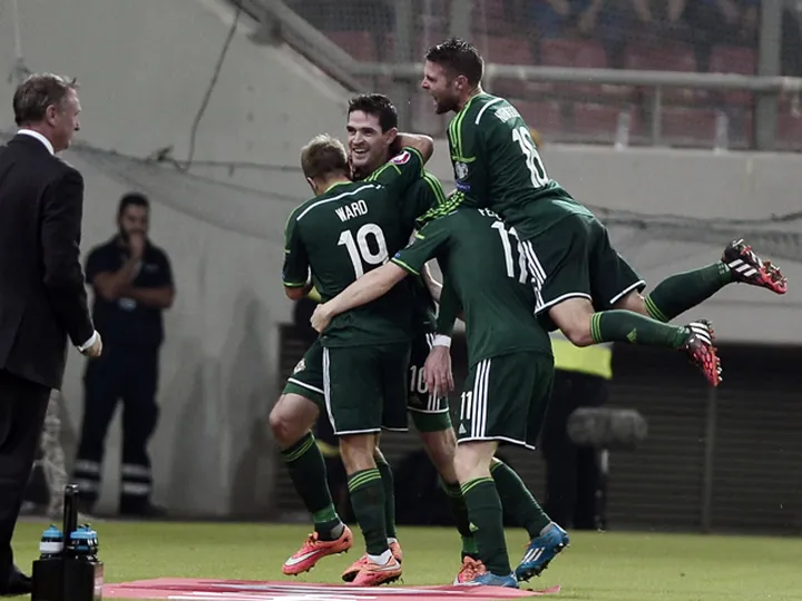 Kyle Lafferty returns for Northern Ireland