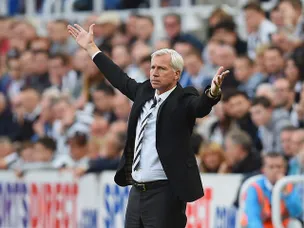 Pardew "surprised" by Newcastle form