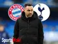 <span class="p2_new s hp">NEW</span> Bayern make ‘preliminary' contact for £12m Spurs star as De Zerbi overhauls team