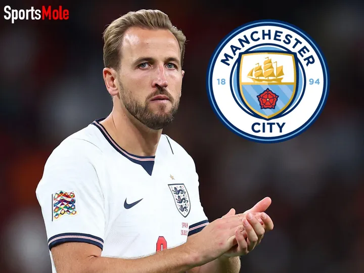 Kane reveals England "discussion" over Man City charges after Spain mistakes