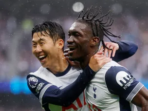 Redemption and regret: Son scores twice as Spurs crush timid Toffees 