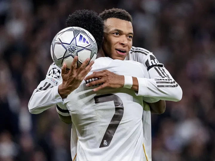 UCL draw: Real Madrid get chance at revenge as PSG face familiar foe
