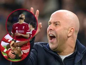 Slot makes "biggest concern" claim as Isak injury leads to Wolves issue