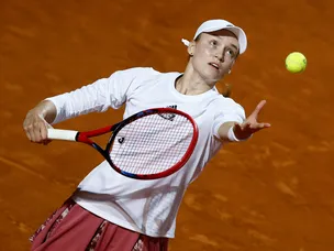 Elena Rybakina to face Anhelina Kalinina in Italian Open final