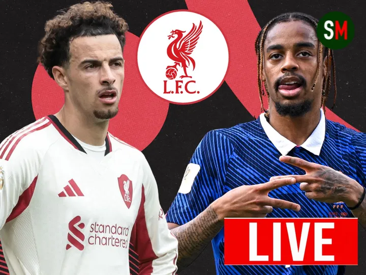 Liverpool transfer news today: Done deals, live updates and rumours - August 1