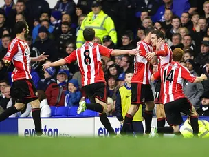 Sunderland 1-0 Man City