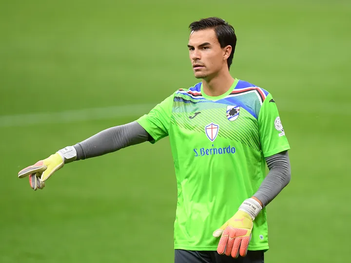 Forest in for Audero after missing out on Vicario?