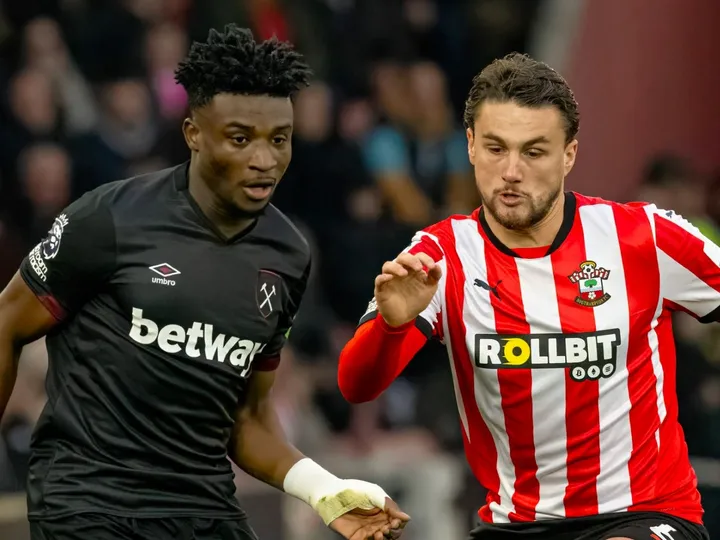 West Ham vs. Southampton: Head-to-head record and past meetings