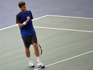 Lopez downs Youzhny