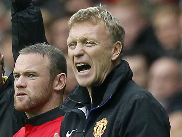 Moyes hails Rooney