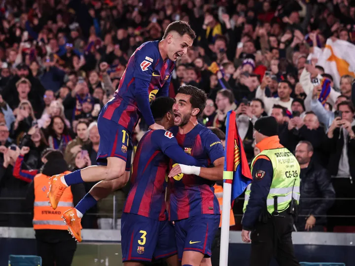 Cash-strapped Barca eyeing £60m double sale - bargain hunt for Premier League?
