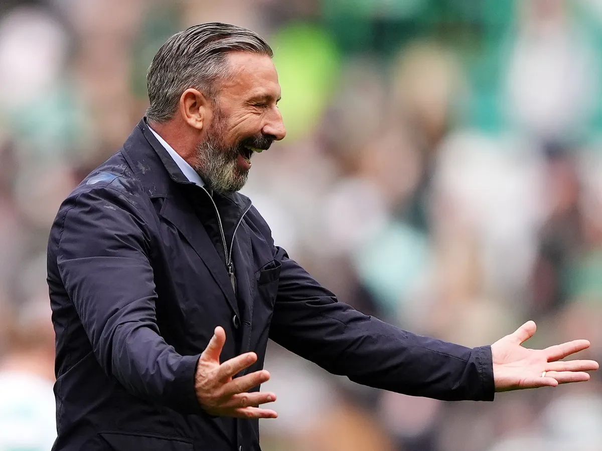 Celtic 0-1 Rangers: Derek McInnes equals Graeme Souness record after claiming “worthy win” in Scottish Premiership