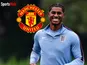 Marcus Rashford/Manchester United composite