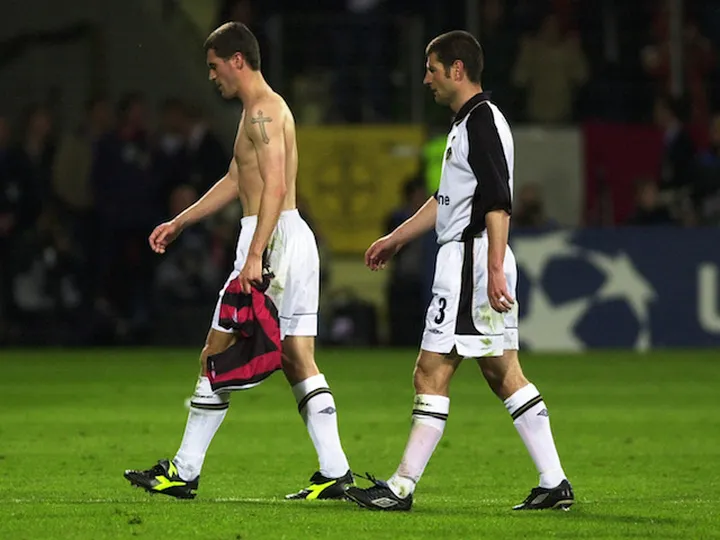 OTD: Man United suffer CL exit to Leverkusen