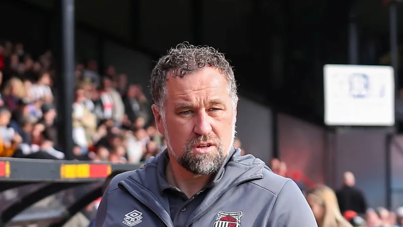 Will Salford City, Notts County convert advantages? League Two playoff semi-final predictions and previews