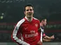 Cesc Fabregas for Arsenal