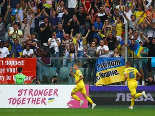 Ukraine vs. N. Macedonia - prediction, team news, lineups