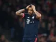 Vidal bemoans missed Bayern chances