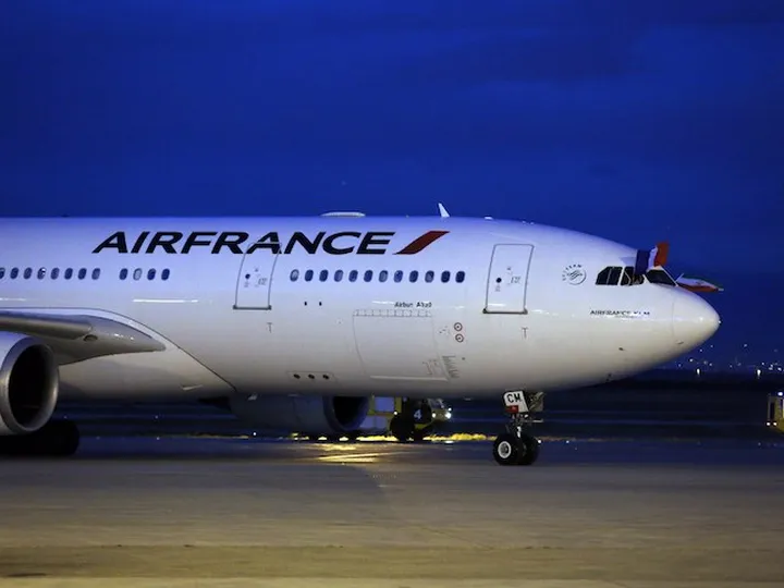 Air France union calls for Euro 2016 strike