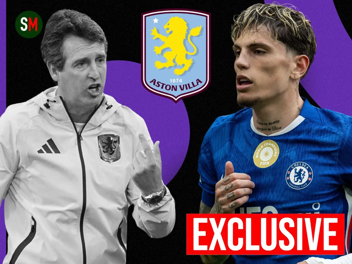 Aston Villa: Why Unai Emery can 