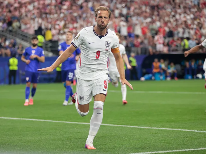 Kane leads from the front: England 4-2 Croatia player ratings