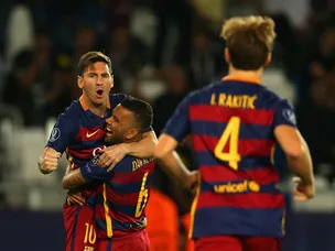 Barcelona vs. Malaga