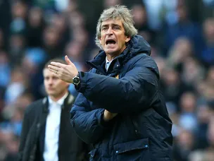 Pellegrini pleased with City response