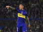 Lautaro Di Lollo of Boca Juniors pictured on May 29, 2026
