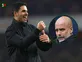 Arteta chasing history as Guardiola out to avoid unwanted first in Arsenal vs. Man City