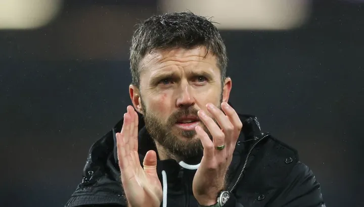 Manchester derby delight: Carrick receives major double boost for Man City showdown